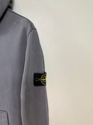 Stone Island Charcoal Grey Hoodie
