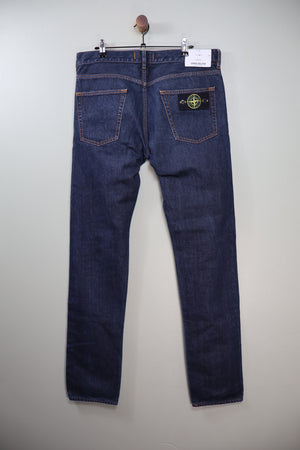 Stone Island Navy RE-T Jeans