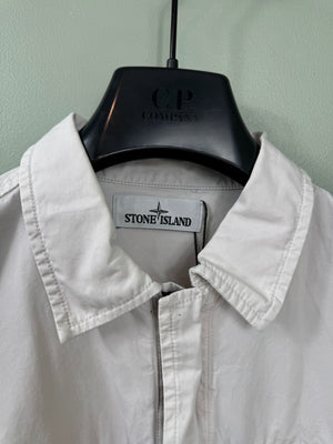 Stone Island Off White Overshirt