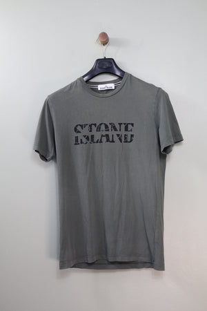 Stone Island Green T-Shirt