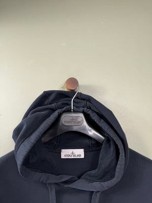 Stone Island Navy Hoodie