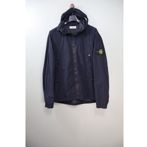Stone Island Black Skin Touch Jacket