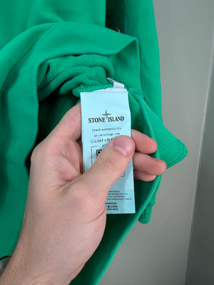 Stone Island Green Jumper