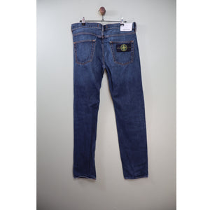 Stone Island Blue RE-T Jeans