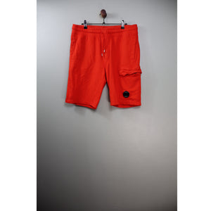 C.P. Company Red Shorts
