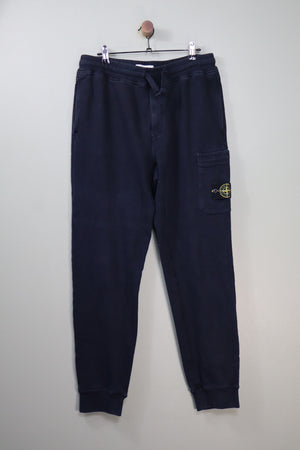 Stone Island Navy Joggers