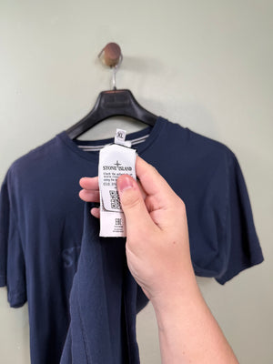 Stone Island Navy T-Shirt