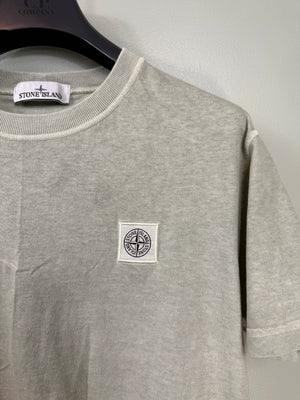 Stone Island Green T-Shirt