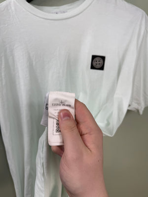 Stone Island Ice Blue T-Shirt