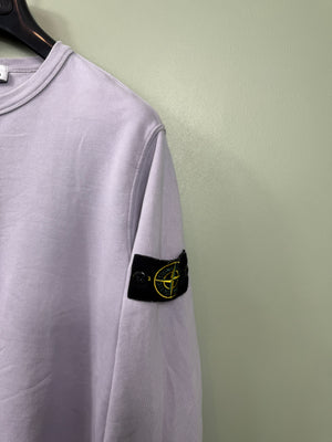 Stone Island Lavender Jumper
