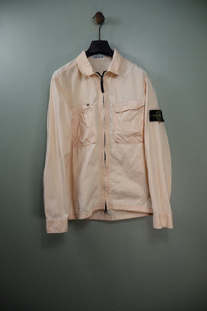 Stone Island Peach Overshirt