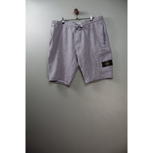 Stone Island Grey Shorts