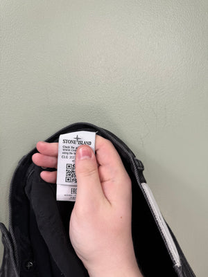 Stone Island Black RE-T Jeans