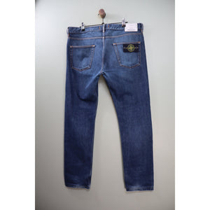 Stone Island Blue SL Jeans