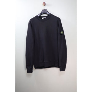 Stone Island Black Jumper