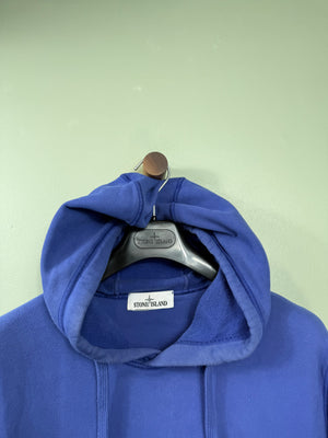 Stone Island Periwinkle Blue Hoodie