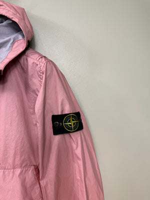 Stone Island Pink Membrana Jacket