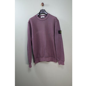 Stone Island Purple Jumper