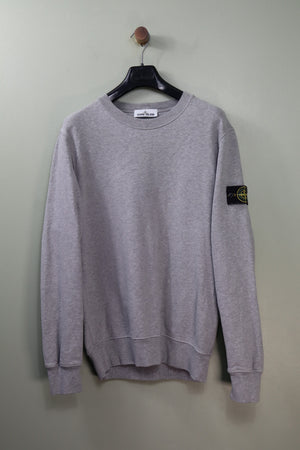 Stone Island Grey Jumper