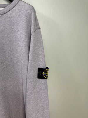 Stone Island Grey Jumper
