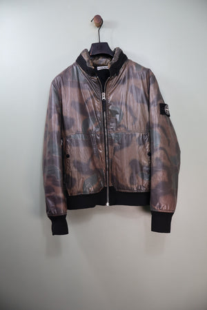 Stone Island Camo Ice Jacket