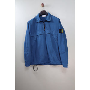 Stone Island Blue Smock