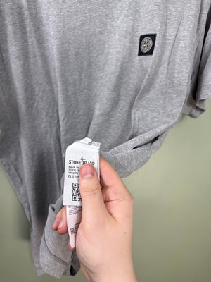 Stone Island Grey T-Shirt