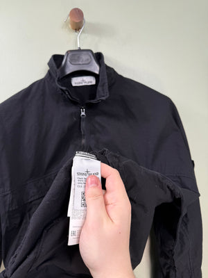Stone Island Black Smock