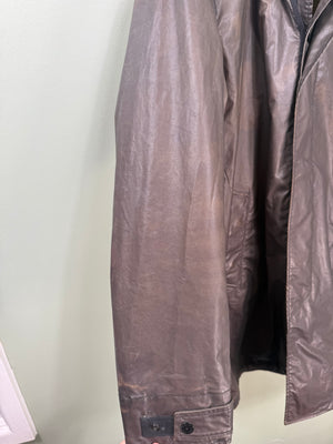 Stone Island x Supreme Heatreactive Trench Jacket