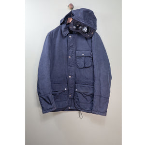 C.P. Company Navy Frosted La Mille Jacket