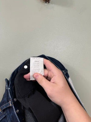 Stone Island Navy RE-T Jeans