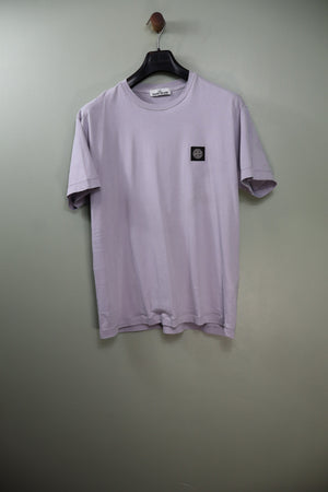 Stone Island Lavender T-Shirt