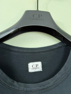 C.P. Company Black Jumper