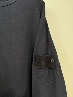 Stone Island Black Ghost Jumper