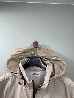 Stone Island Beige Naslan Light Watro Jacket