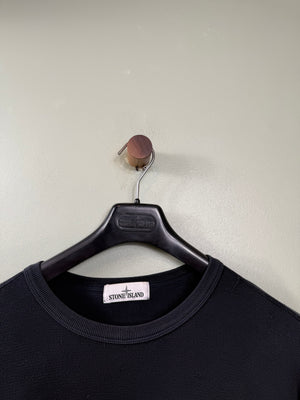Stone Island Black Jumper