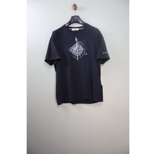 Stone Island Black T-Shirt