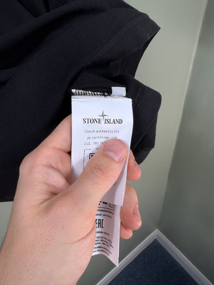 Stone Island Black Store Exclusive T-Shirt