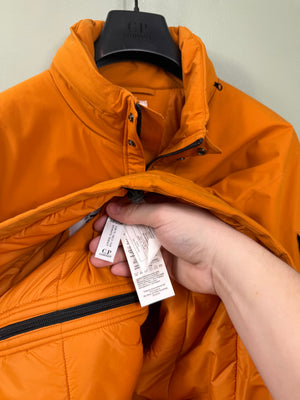 C.P. Company Orange Pro-Tek Primaloft Jacket
