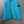 Stone Island Aqua Blue Loom Woven Down Jacket