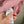 Stone Island Pink 1/4 Zip Jumper