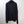 C.P. Company Black Zipped Knit Jumper