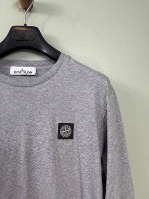 Stone Island Grey T-Shirt