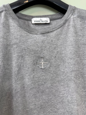 Stone Island Grey Dust T-Shirt
