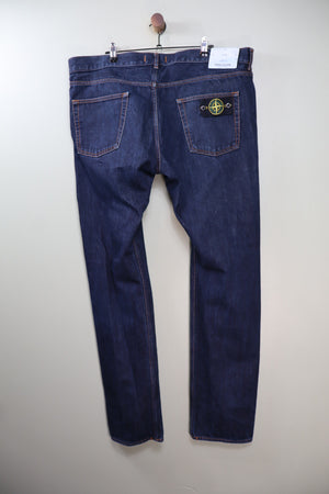 Stone Island Navy SL Jeans