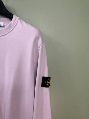 Stone Island Pink Jumper