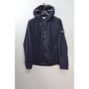Stone Island Black Skin Touch Jacket