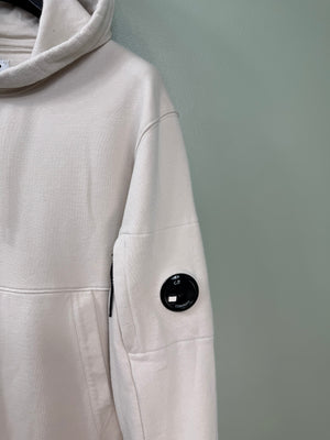 C.P. Company Beige Hoodie