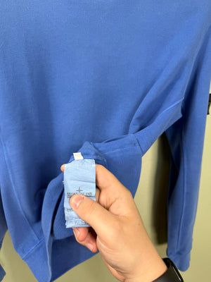 Stone Island Blue Jumper