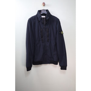 Stone Island Black Skin Touch Polartec Jacket